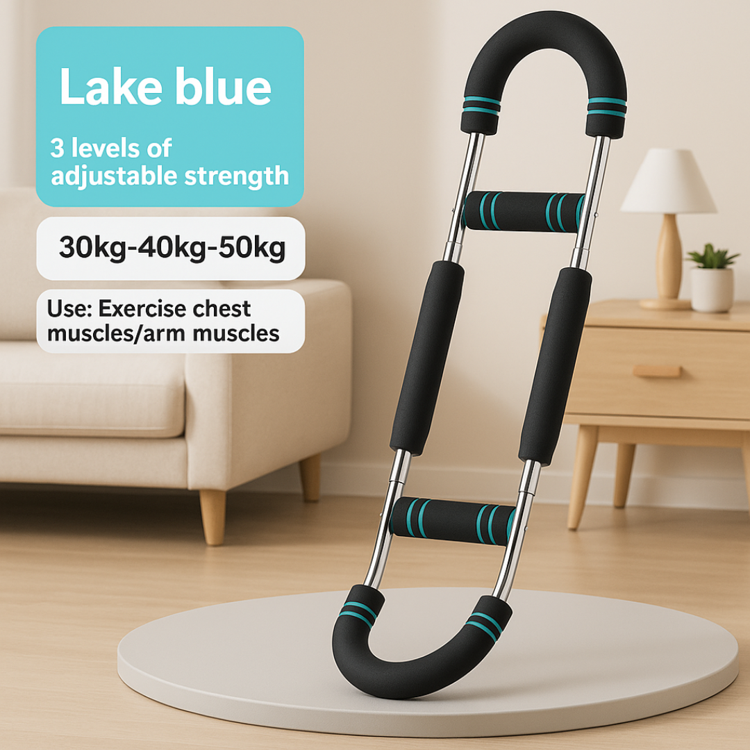 ForgeBar™ - Sculpt Strength in Minutes