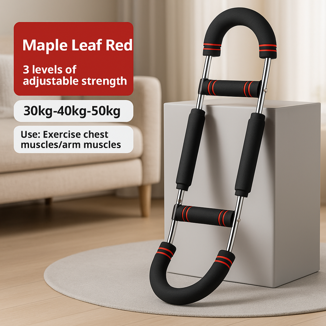 ForgeBar™ - Sculpt Strength in Minutes