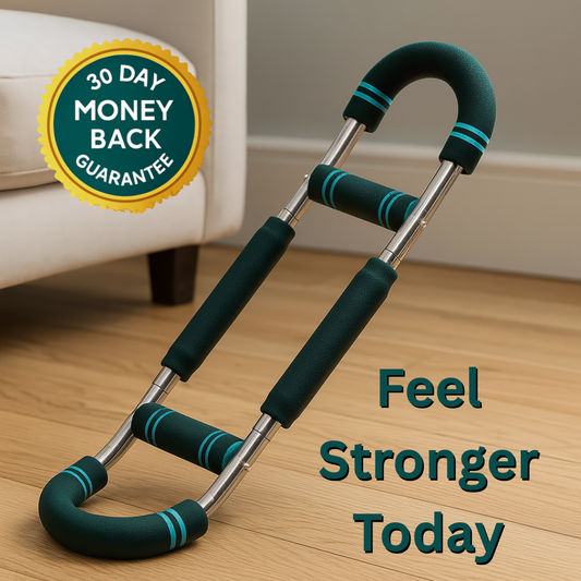 ForgeBar™ - Sculpt Strength in Minutes