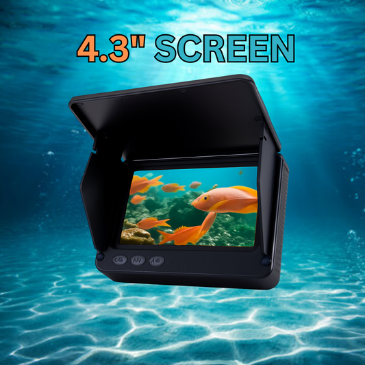 DeepView™ - Underwater Fish Finder