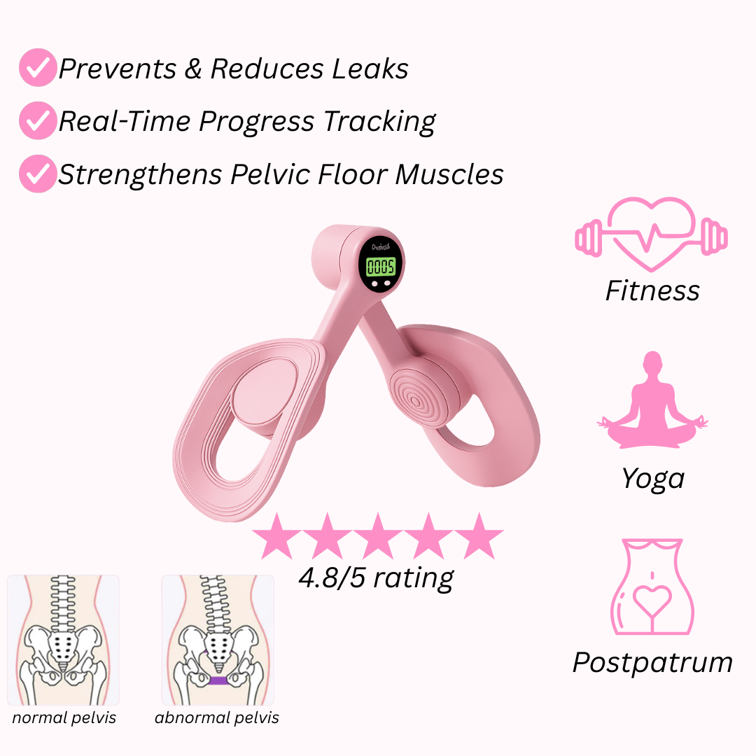 Sculptiva Pro™ - Pelvic & Thigh Trainer