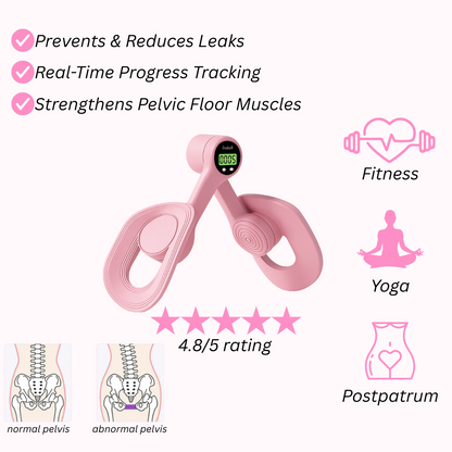 Sculptiva Pro™ - Pelvic & Thigh Trainer
