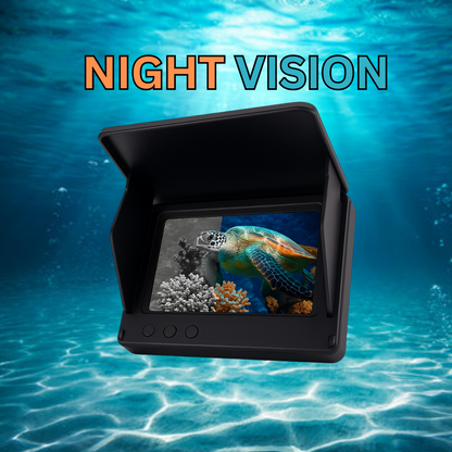DeepView™ - Underwater Fish Finder