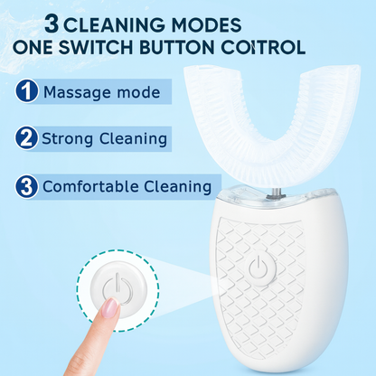 PureSmile™ – Ultrasonic Whitening Brush