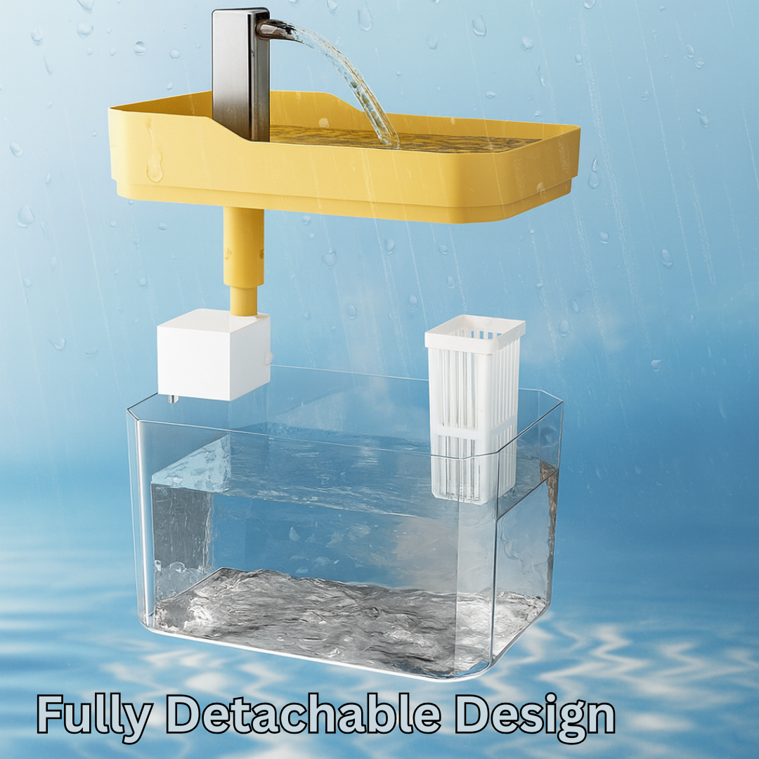 PuraPaw™ - Pet Wellness Fountain