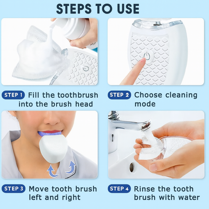 PureSmile™ – Ultrasonic Whitening Brush
