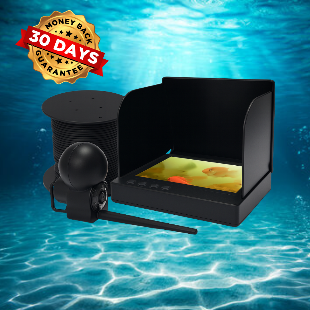 DeepView™ - Underwater Fish Finder