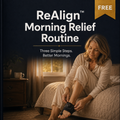 Morning Relief Routine