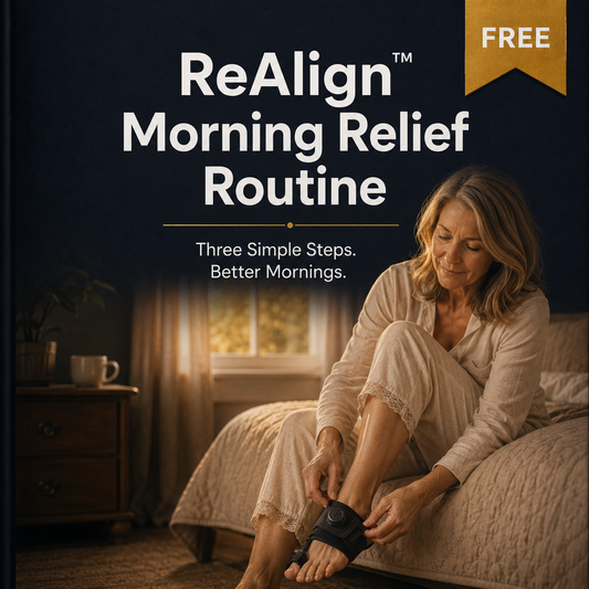 Morning Relief Routine