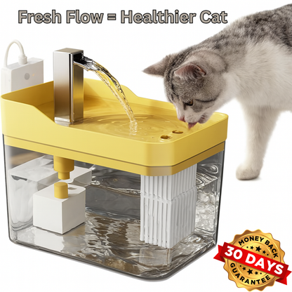 PuraPaw™ - Pet Wellness Fountain