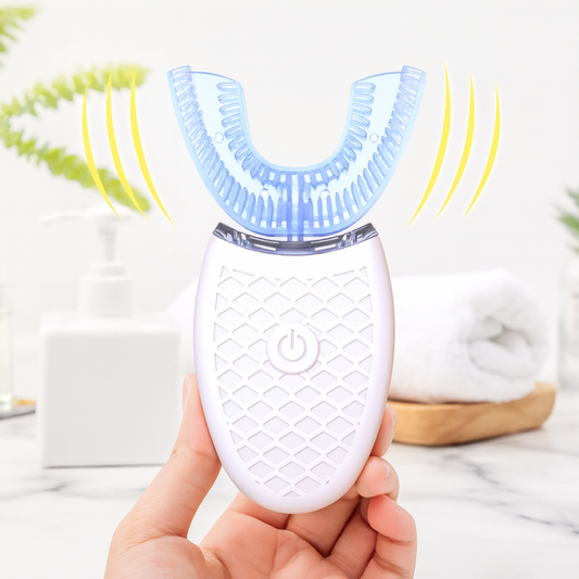 PureSmile™ – Ultrasonic Whitening Brush