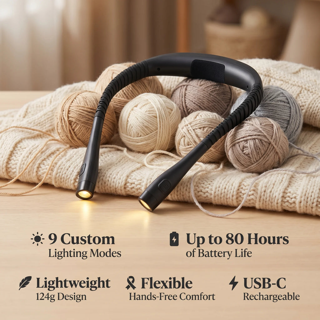 Ceruvio Precision Knit Light™
