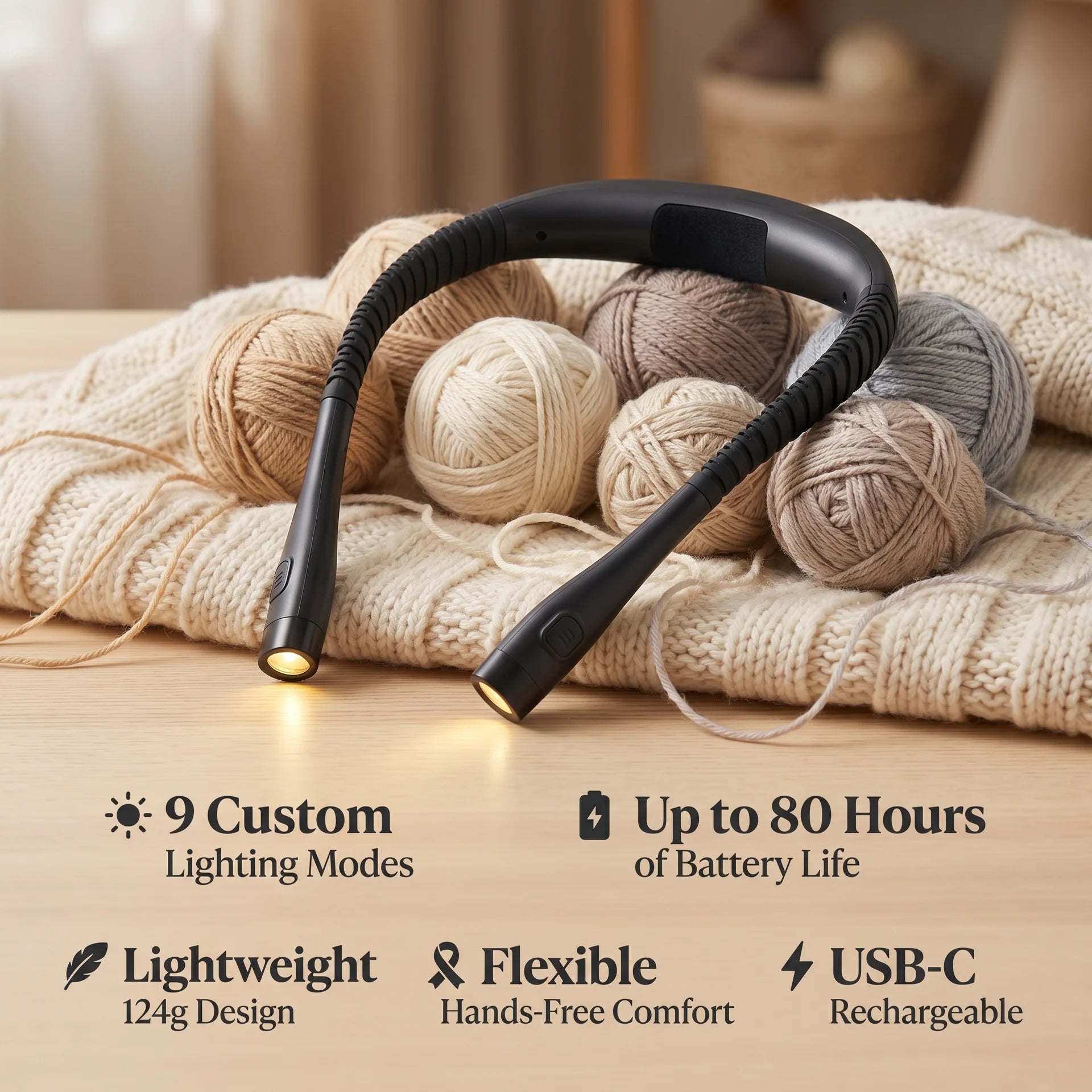 Ceruvio Precision Knit Light™