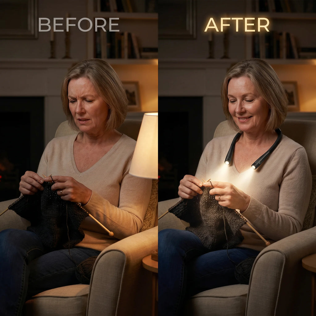 Ceruvio Precision Knit Light™