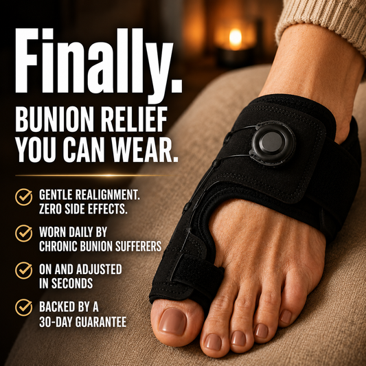 ReAlign™ Bunion Relief