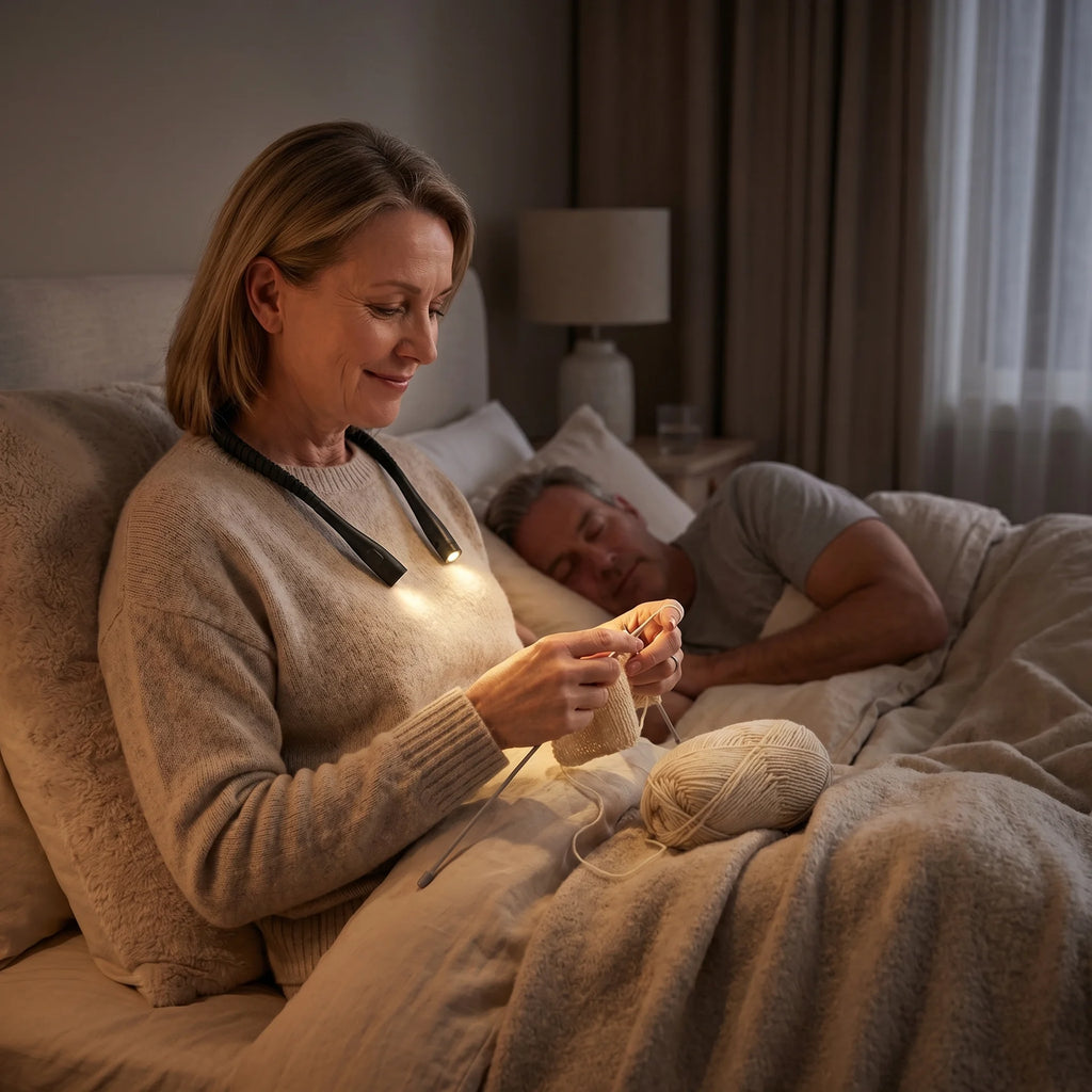 Ceruvio Precision Knit Light™