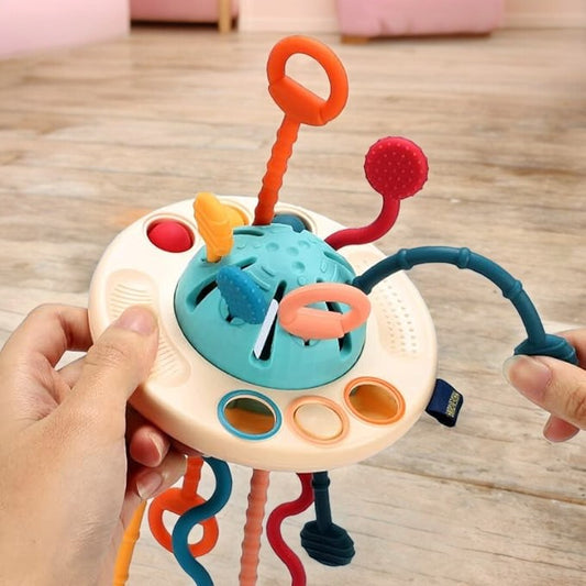 Montessori Baby Sensory Toys